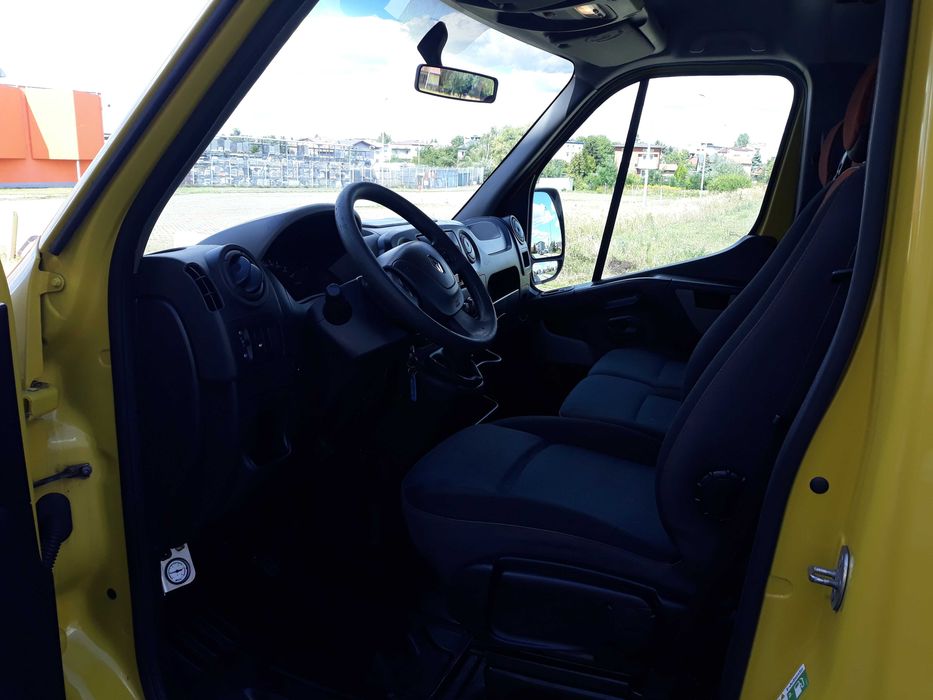Wynajem Master 2,3Dci 165KM Biturbo Autolawety  Laweta  wciągarka