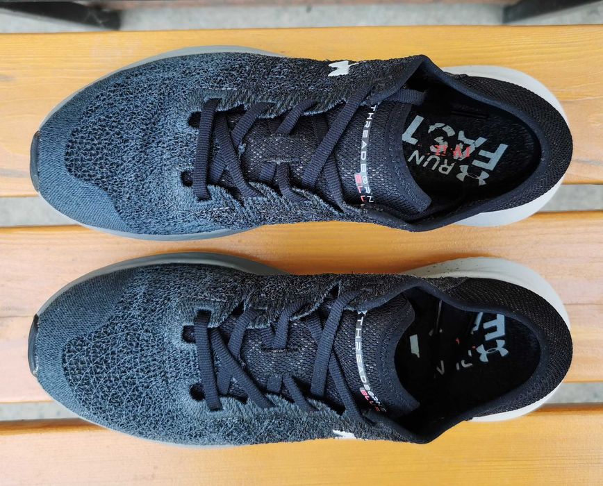 Кроссовки для бега Under Armour 40 р. Оригинал унисекс