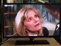 TV LED Samsung 32 polegadas como nova