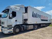 Renault Premium 450dxi 2009rok, niski przebieg, sprawny