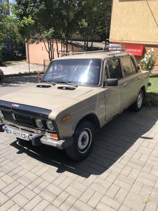 Ваз 2106 на доброму ходу