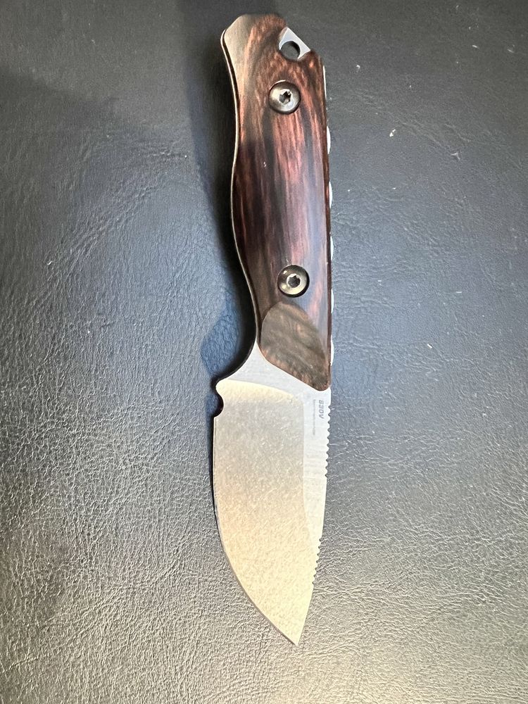 Benchmade 15017 Hidden Canyon Hunter sam nóż S30V