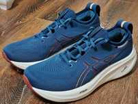 Оригінал 100% чоловічі кросівки asics nimbus 26 eur 44