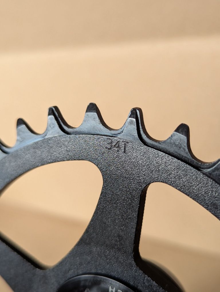 Korba Race Face Atlas SL 34T / 83mm / 165mm