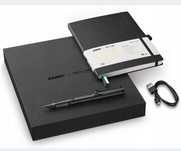 Notes A5 LAMY czarny