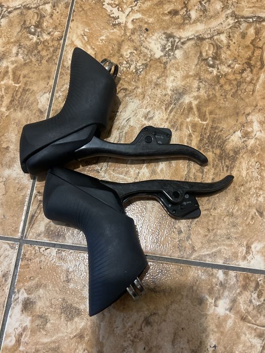 RED AXS DI, zestaw klamkomanetki, prawo, lowo