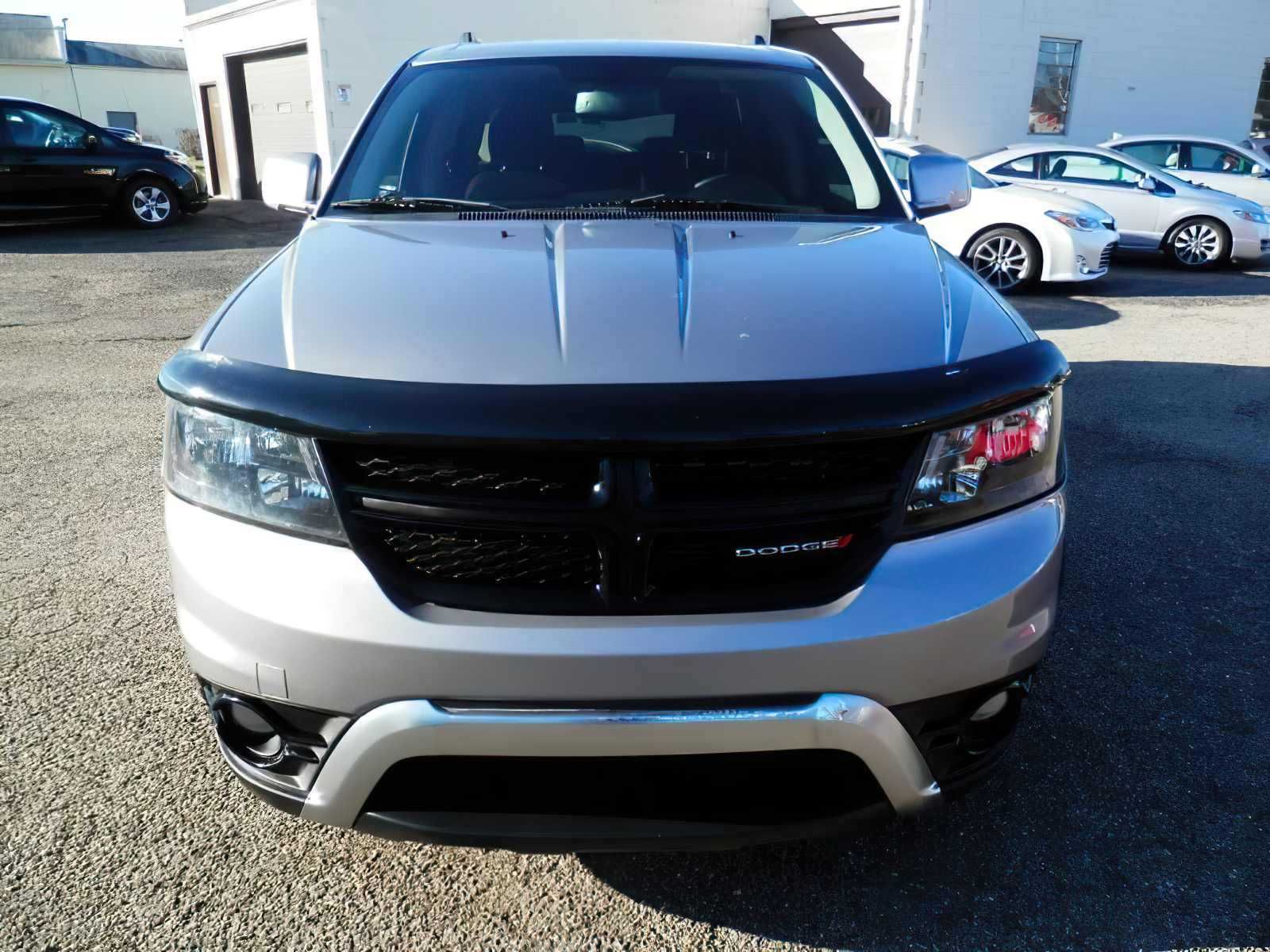 2016 Dodge Journey