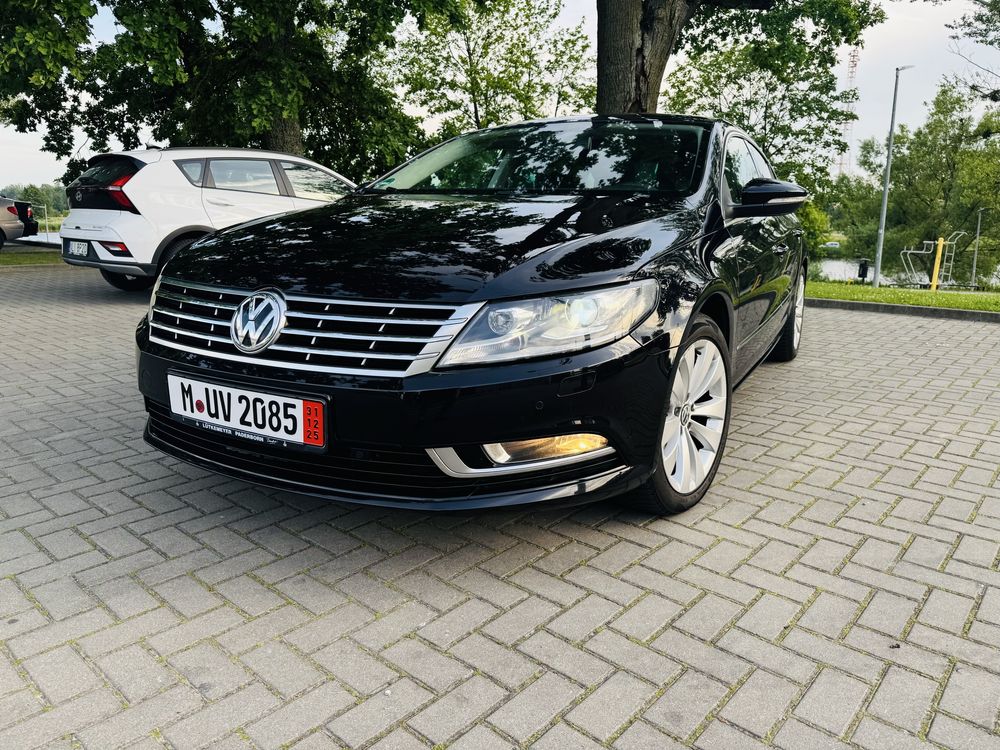 WV PASSAT CC 18ben Dsg 100%orginal