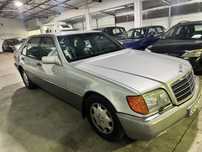 Mercedes S600 SEL V12