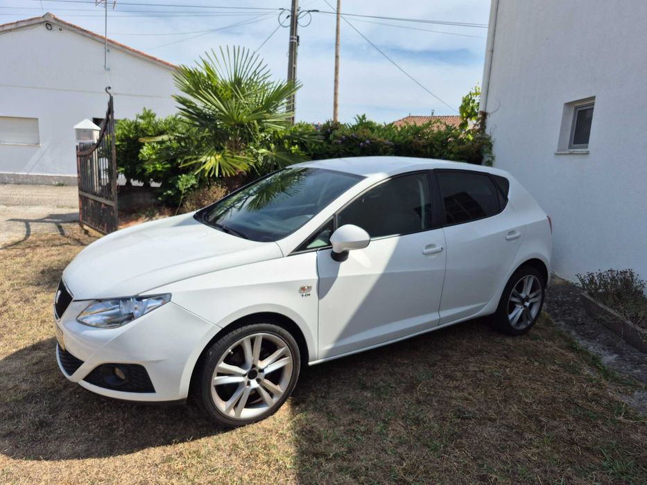 Seat ibiza 1.6 tdi