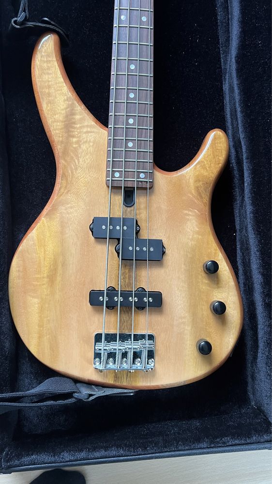 Yamaha trbx 174ew gitara basowa