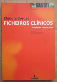Claudia Borges - FICHEIROS CLÍNICOS