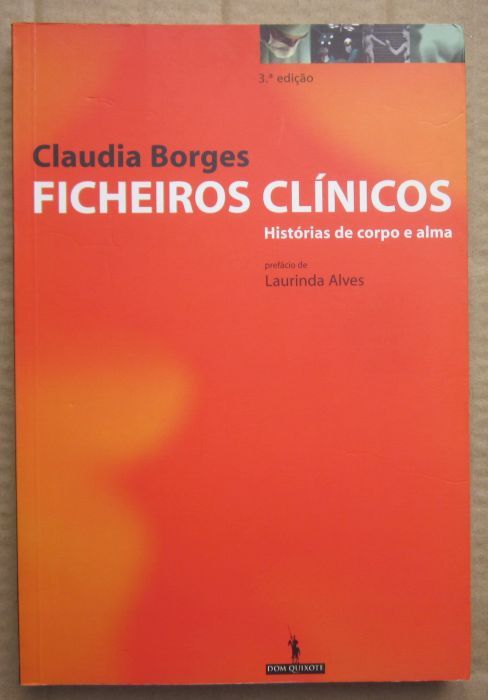 Claudia Borges - FICHEIROS CLÍNICOS