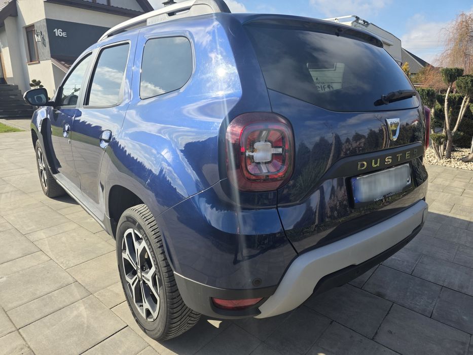 Dacia duster 1.3 turbo