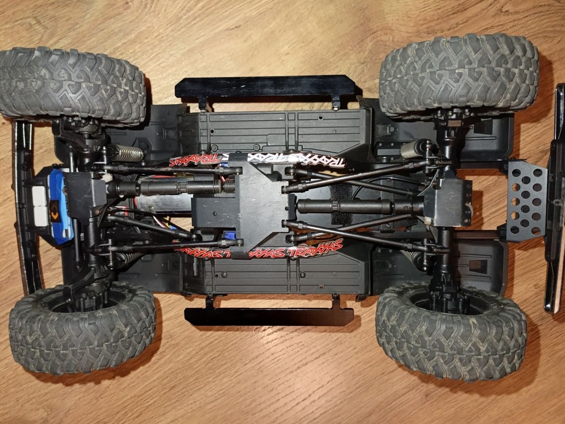 Traxxas TRX 4 dodatki pakiety