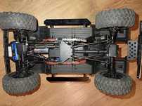 Traxxas TRX 4 dodatki pakiety, Zamiana