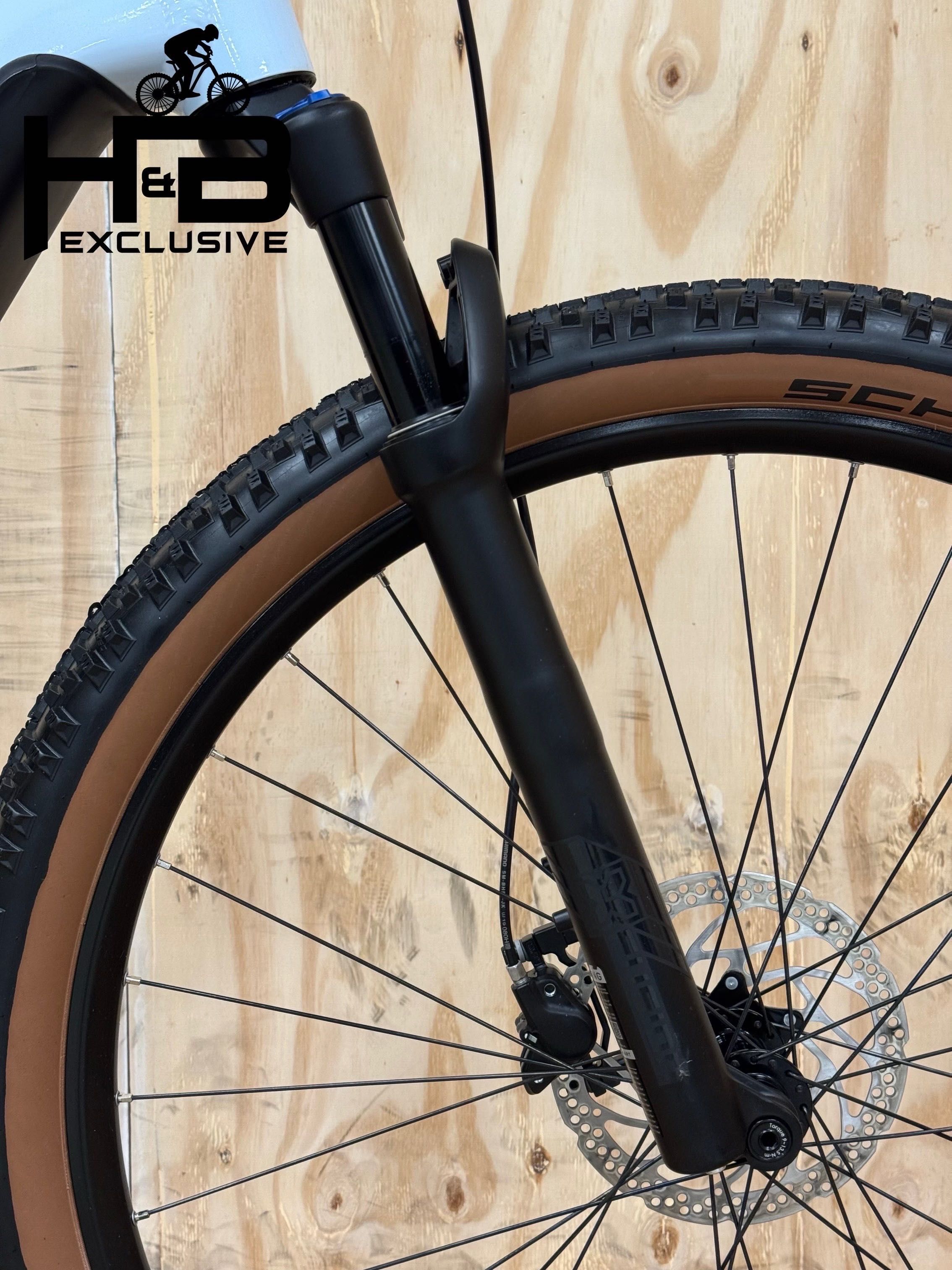 Cube Reaction Hybrid Pro 750 Shimano Deore 2024