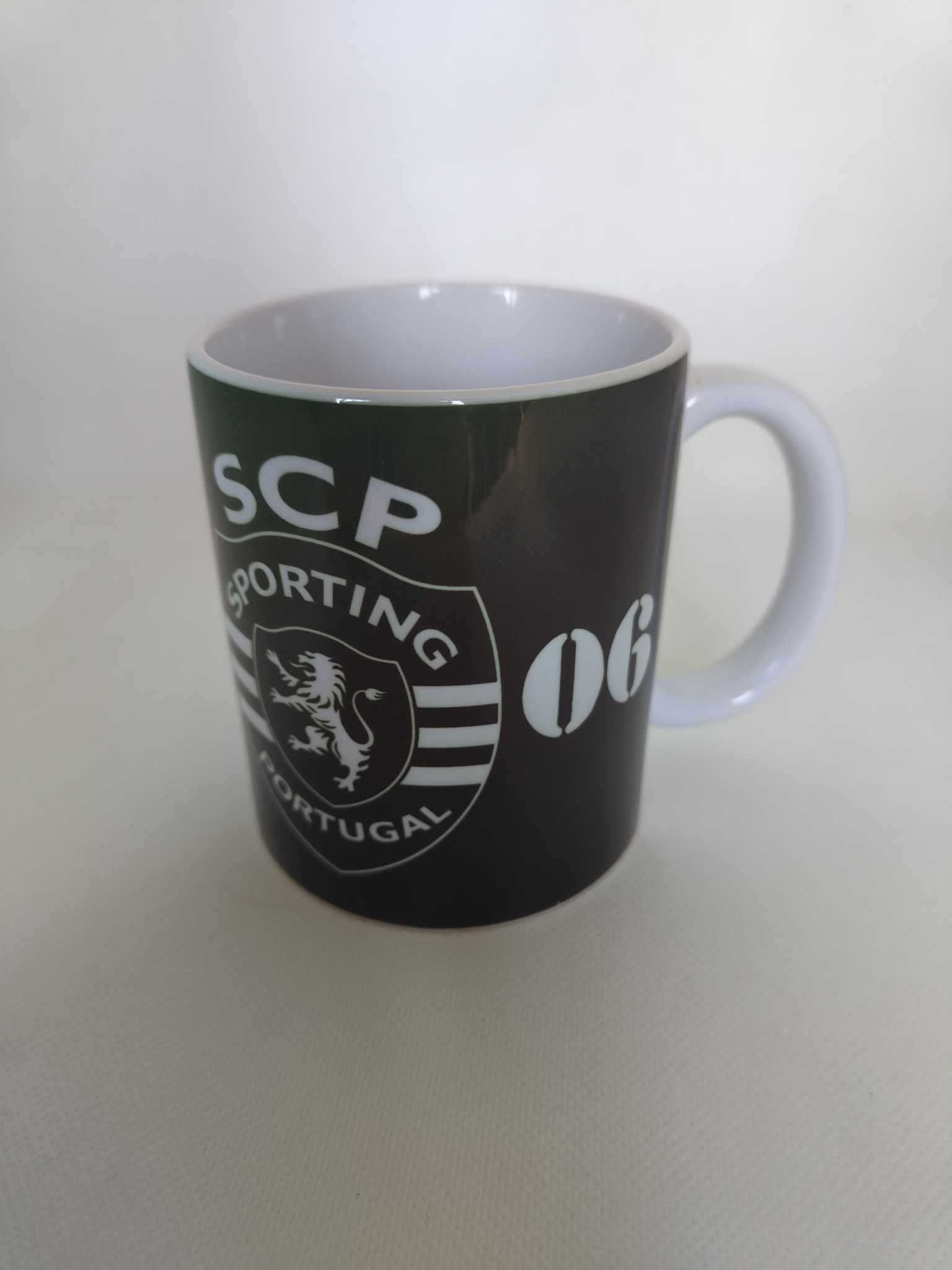 Gyokeres Sporting  caneca