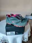 Buty trekingowe Elbrus FALTIS JRG, rozmiar 35