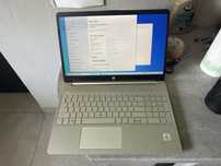 Laptop Hp i3 10gen / 16GB RAM / 512GB NVMe