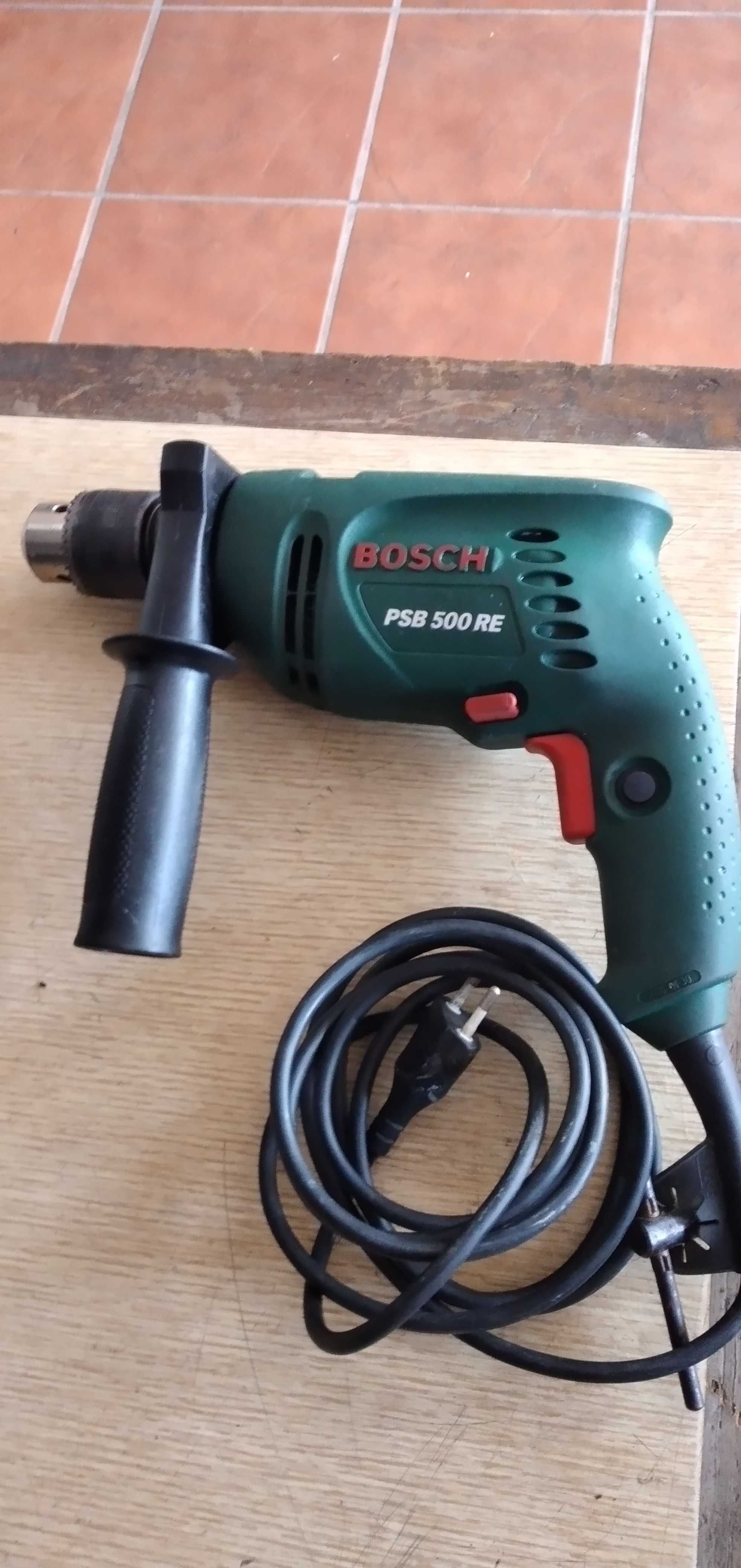 Berbequim Bosch PSB 500 RE