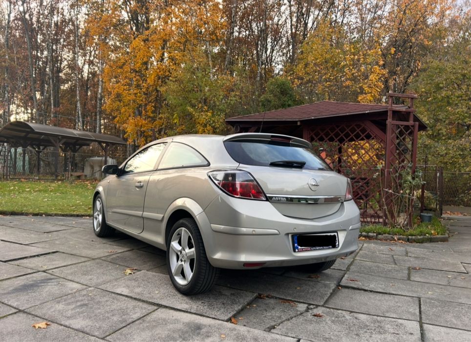 Opel Astra GTC Sprzedam !!! Panorama