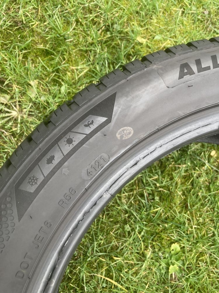 Opony całoroczne 245/45R19 Imperial 2021r