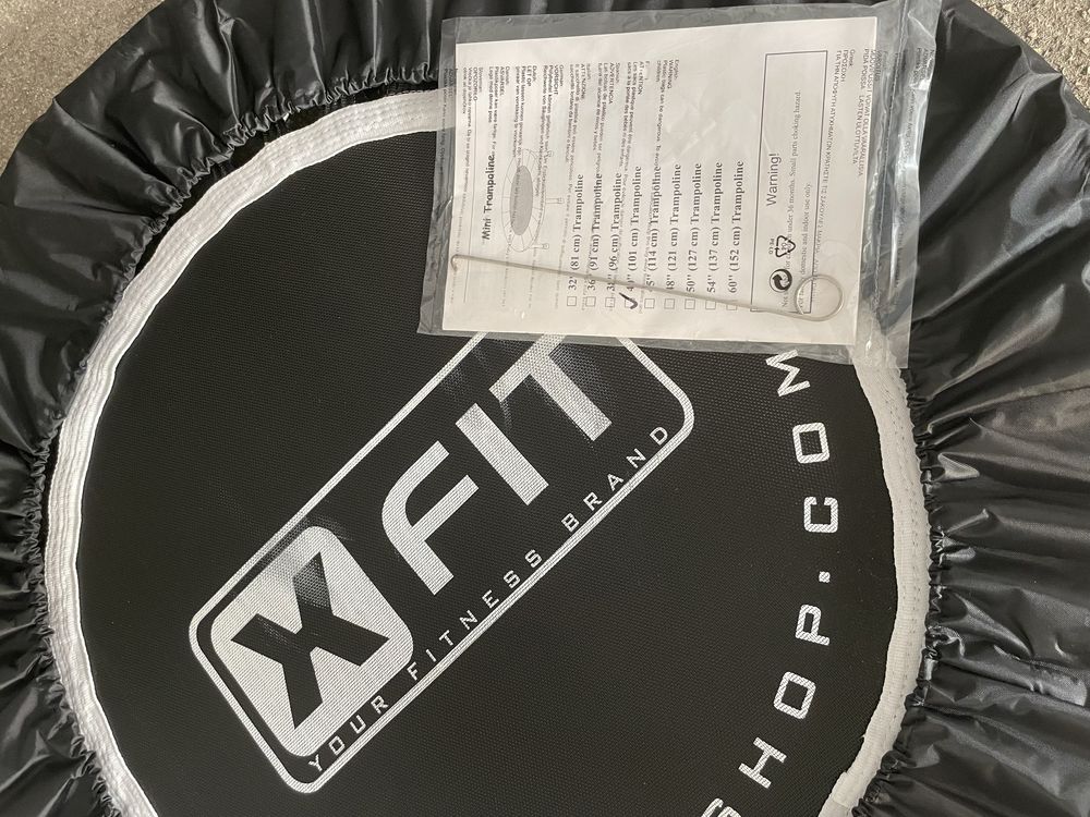 Trapolim X Fittness
