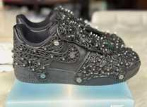 Кросівки Nike Air Force 1 Low Swarovski