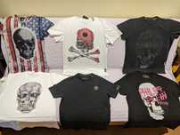 Футболка Philipp plein Філіп плейн