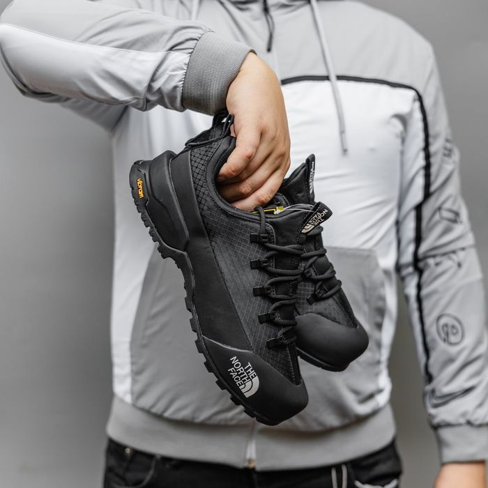 Чоловічі Зимові Кросівки The North Face Glenclyffe Low Gore-Tex Termo