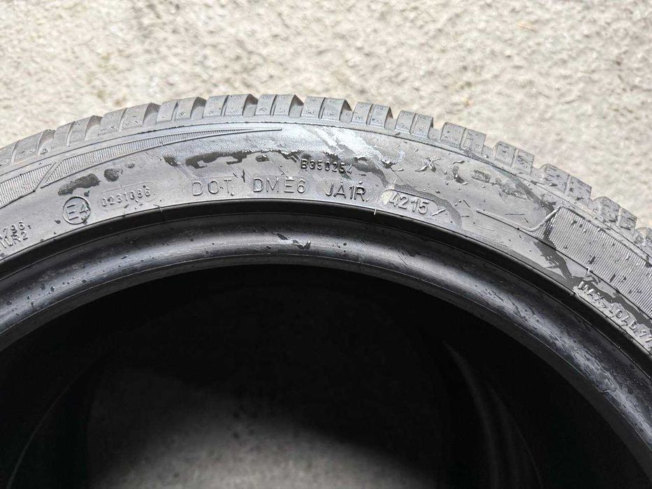 Шини зима 235/45/R19 Dunlop Sp Winter Sport 3D