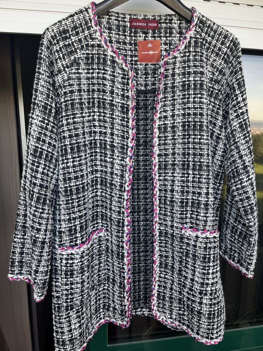 Casaco Tweed girissimo!