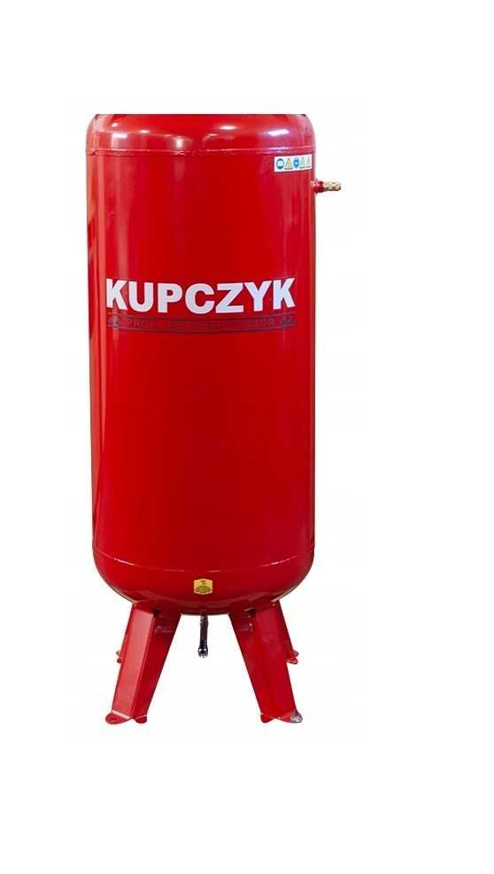 Kompresor Sprężarka 270 Litrów PIONOWY KK 950/270 V Kupczyk