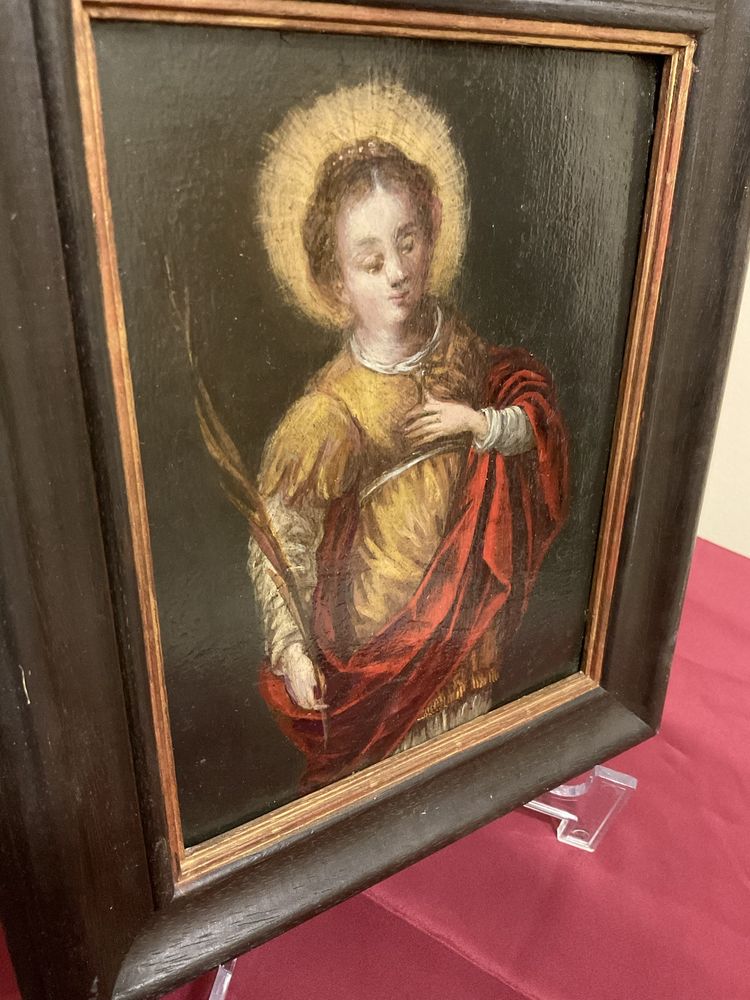 Pintura arte sacra
