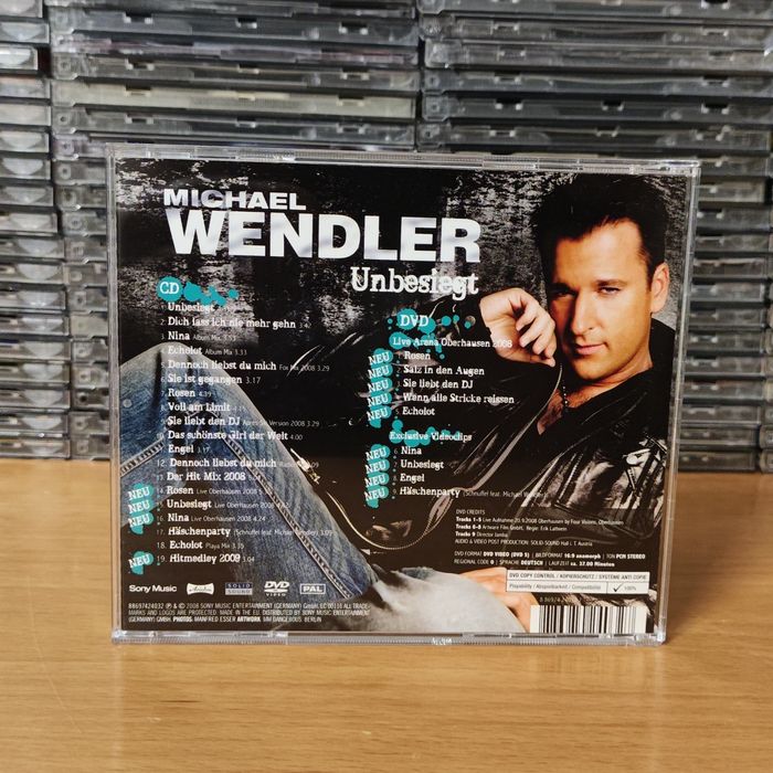 Michael Wendler Unbesiegt