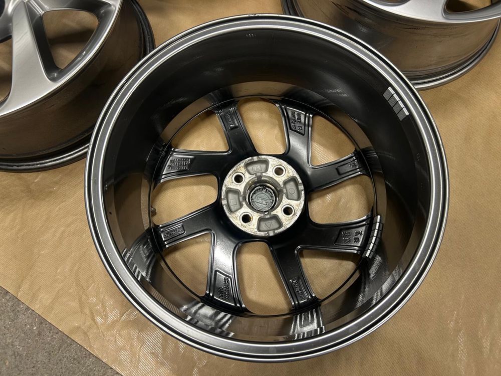 Alufelgi Opel 17” 4x100 Corsa Karl Adam i inne !!