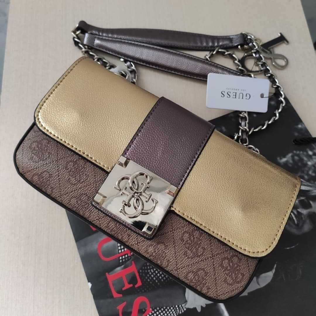 Сумка кроссбоді Гесс Guess оригінал в наявності