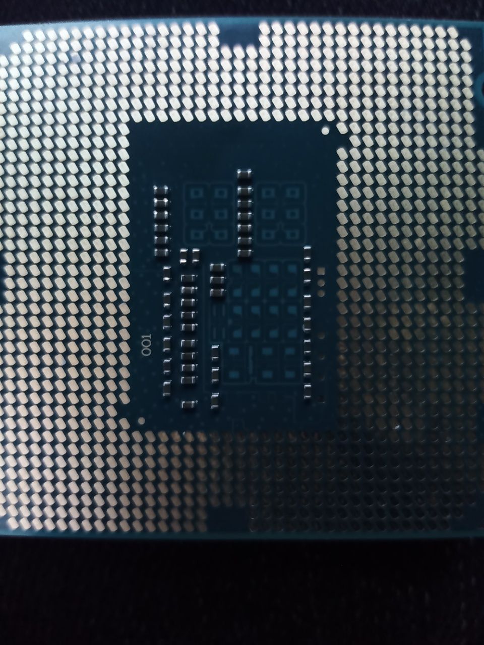 Процесор Intel i3 4160