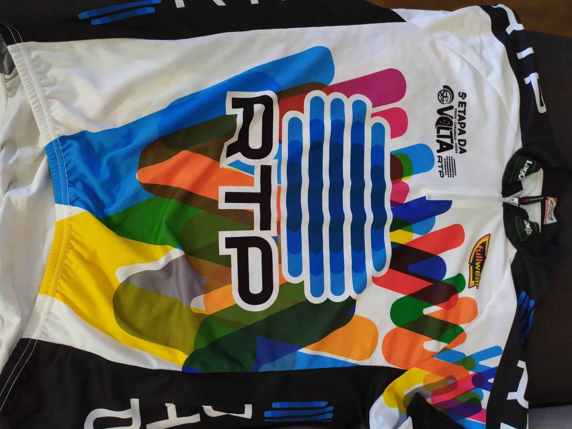 Camisola de ciclismo