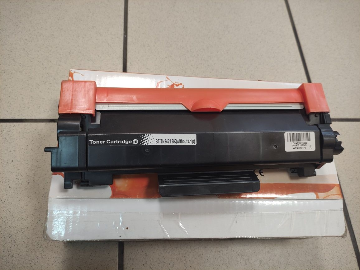 Toner TN-2421 Brother 4 szt!