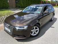 Audi A4 Rok modelowy 2013, Navi, Xenon, Led, Serwis Audi, Bezwypadkowy