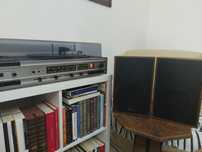 Vendo Gira-Discos Waltham a Funcionar