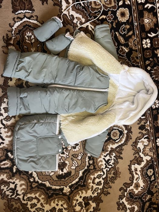 Зимовий комбенезон 3ка