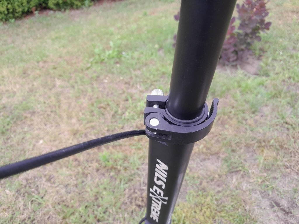 Hulajnoga Nils Extreme HM208T z hamulcem tarczowym