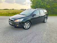 Ford Focus MK 2 1.8, pierwszy właściciel