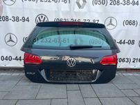 Кришка багажника ляда Volkswagen Golf VII универсал 2013 LI7F