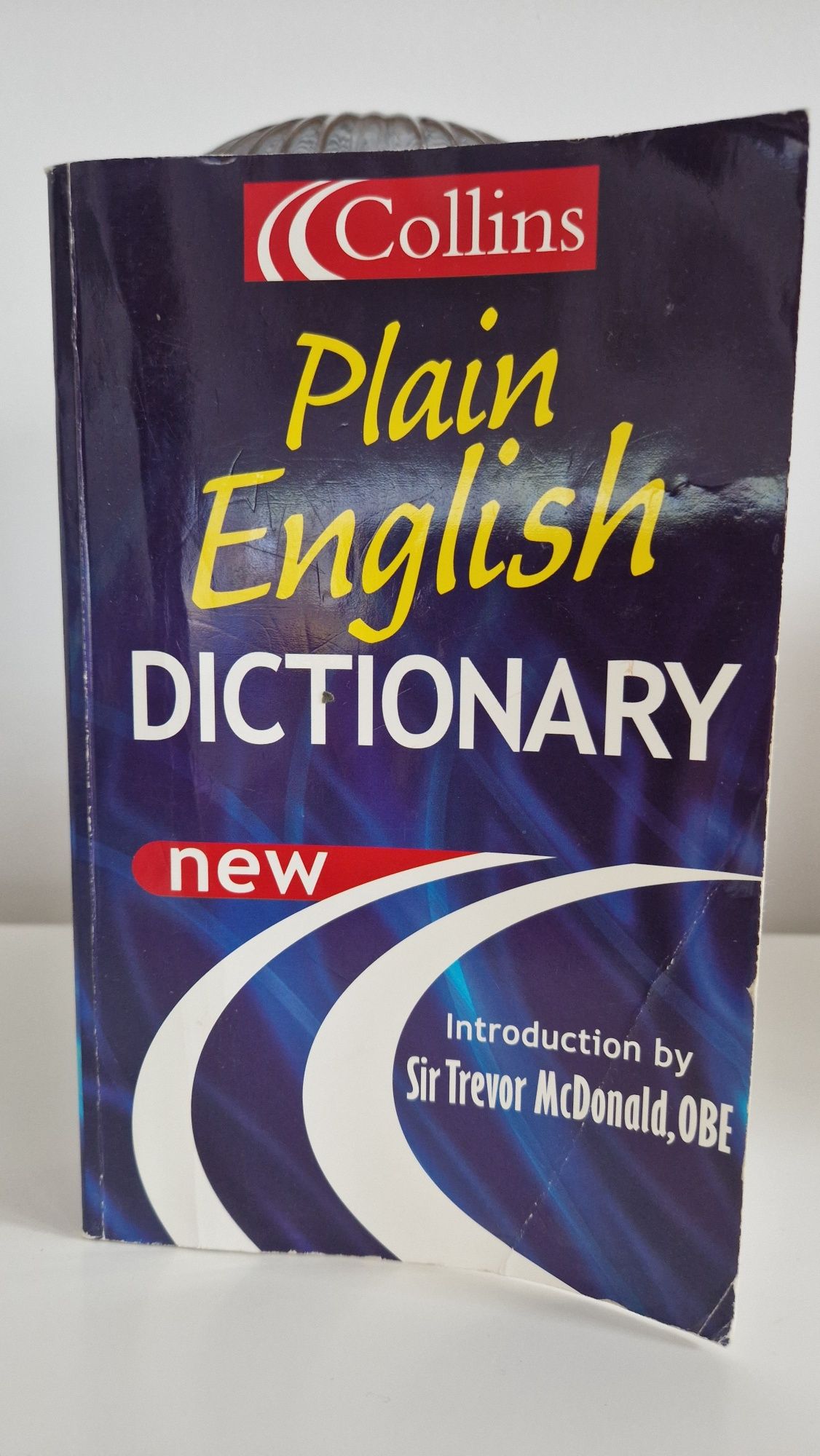 Słownik angielski Collins  Plain English Dictionary