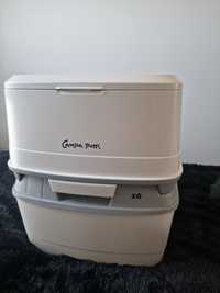 Toaleta turystyczna Thetford Porta Potti Qube 365 21 l