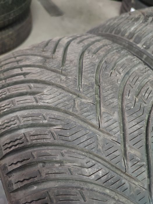 Opony zimowe 225/45R18 95V Kleber Krisalp HP3 | 2szt